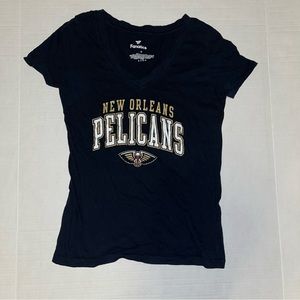 NEW ORLEANS PELICANS V-Neck Shirt